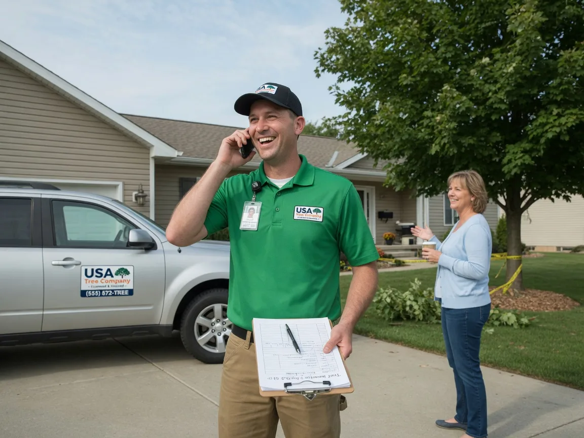 Tree Care Union, IL FAQs